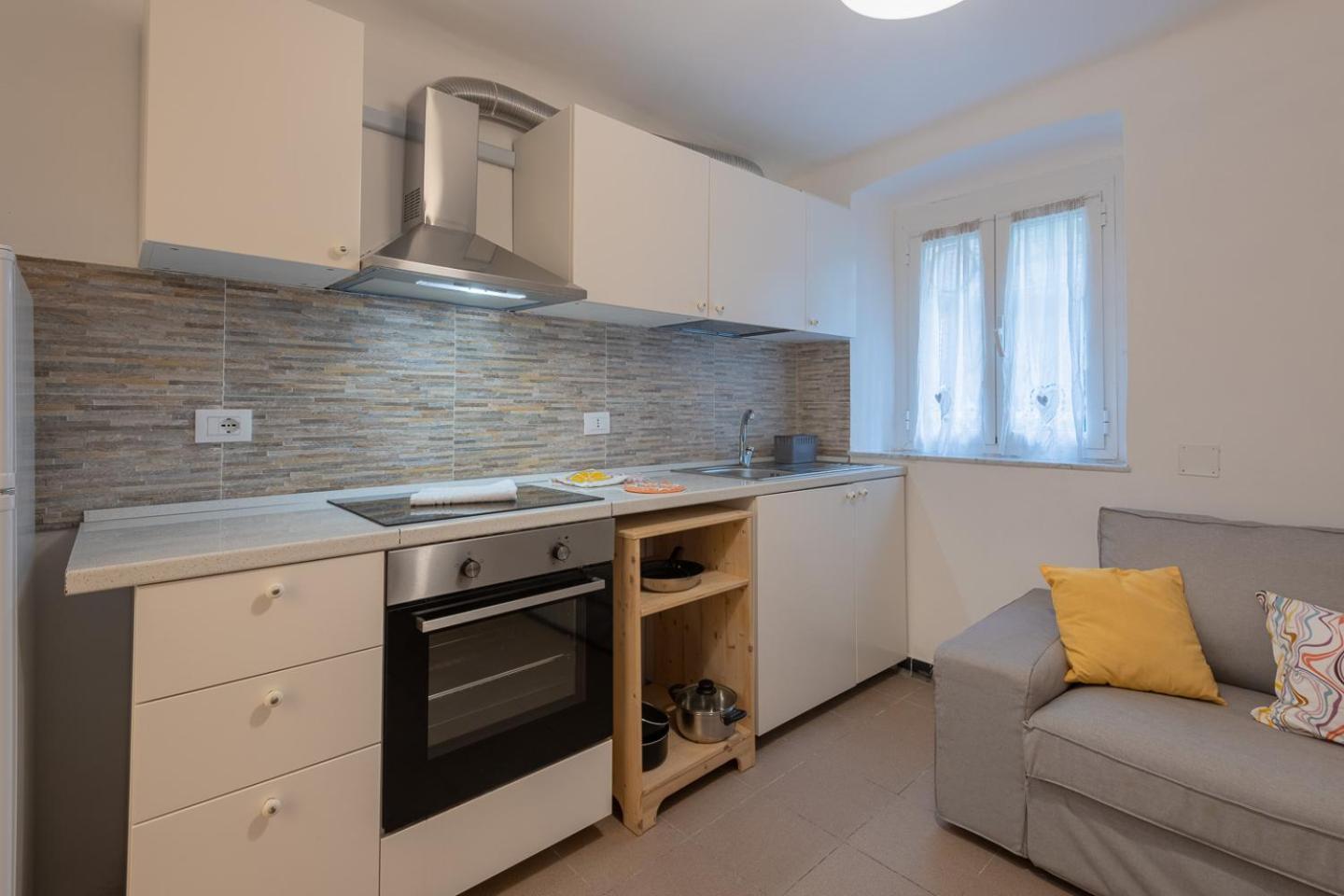 Appartement San Rocchino 37 - Affitti Brevi Italia Genua