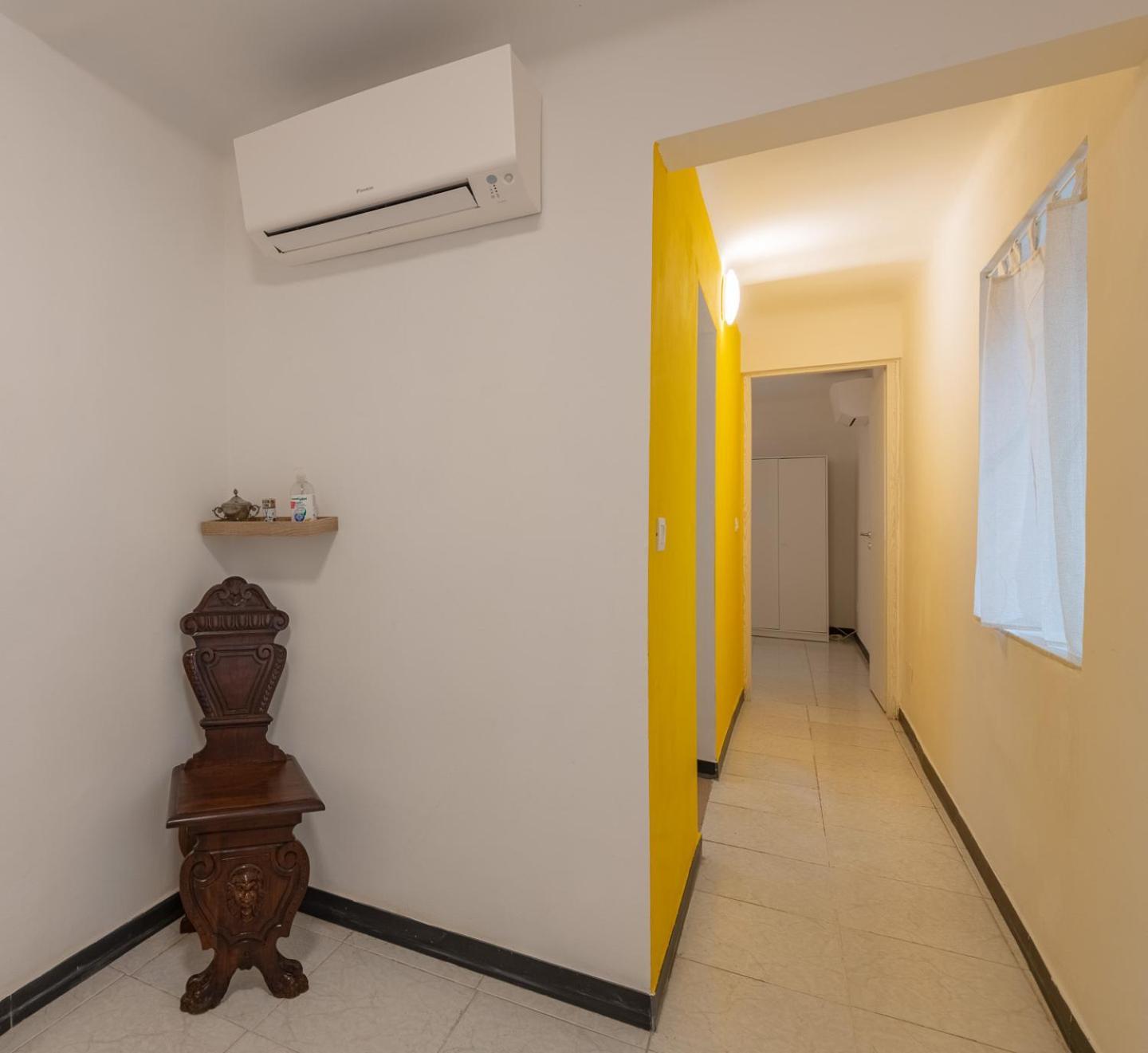 Appartement San Rocchino 37 - Affitti Brevi Italia Genua