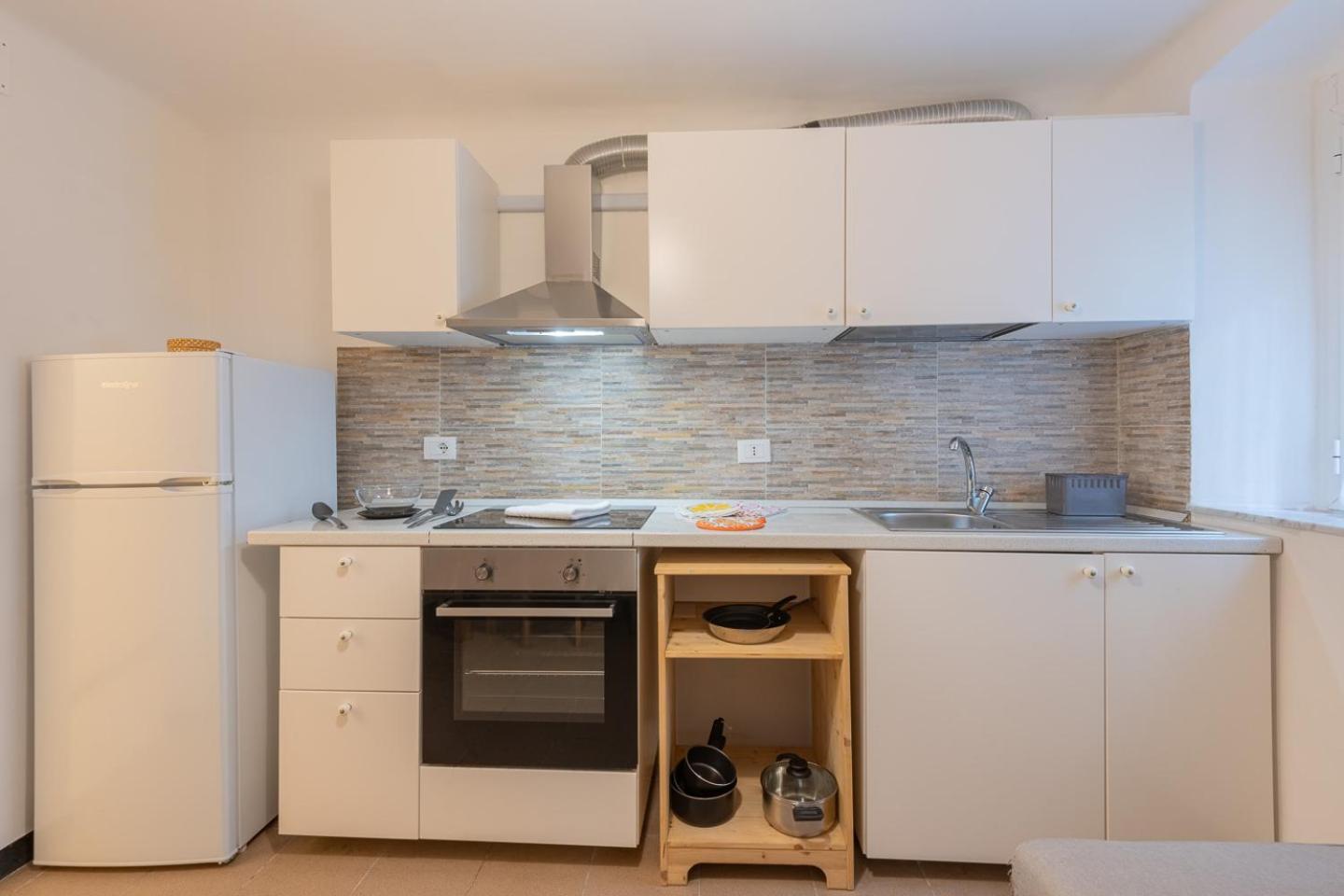 San Rocchino 37 - Affitti Brevi Italia Appartement Genua